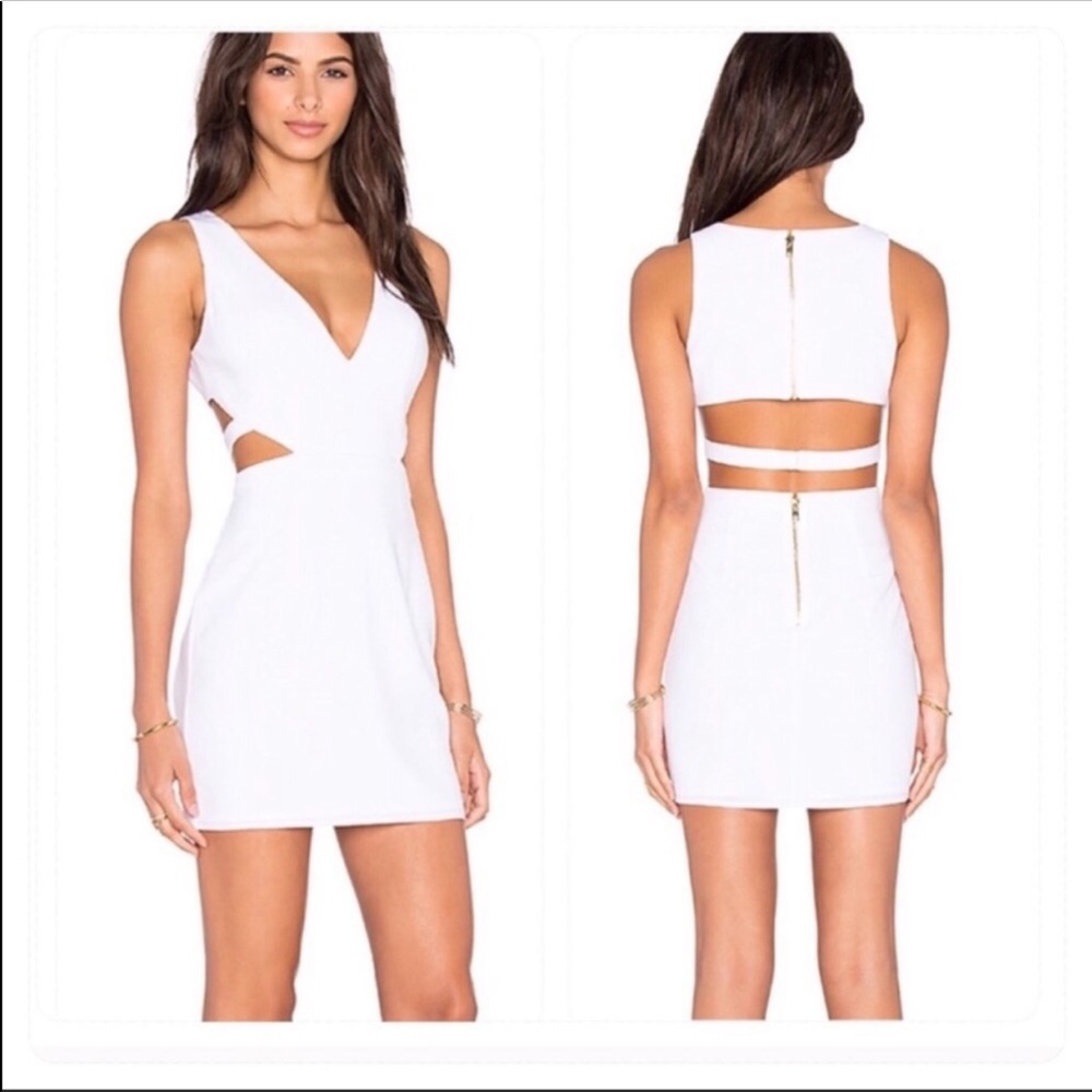 NBD white show stopper